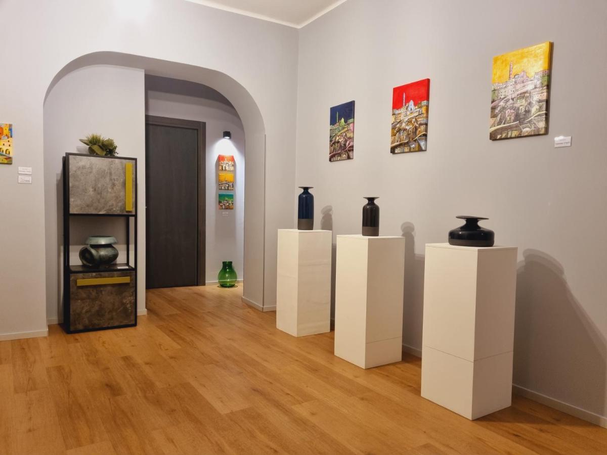 Gasthof Residenza Gramsci Matera